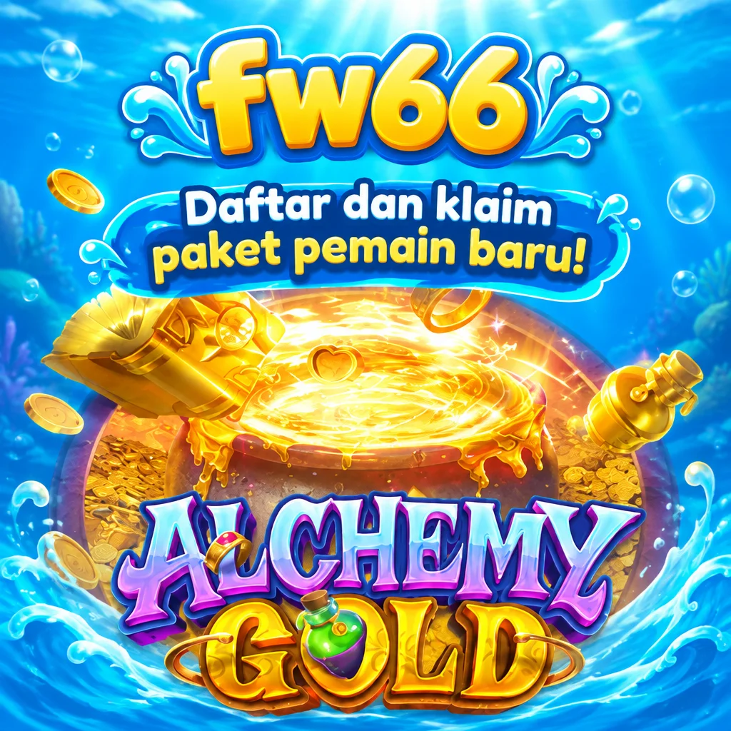 fw66 · Alchemy Gold · Tampilan permainan