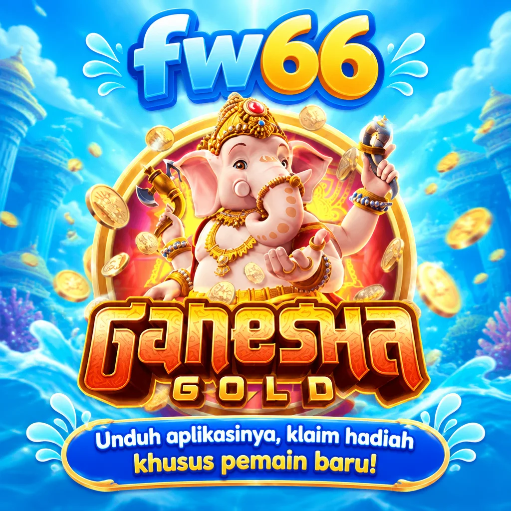 fw66 · Ganesha Gold · Tampilan permainan