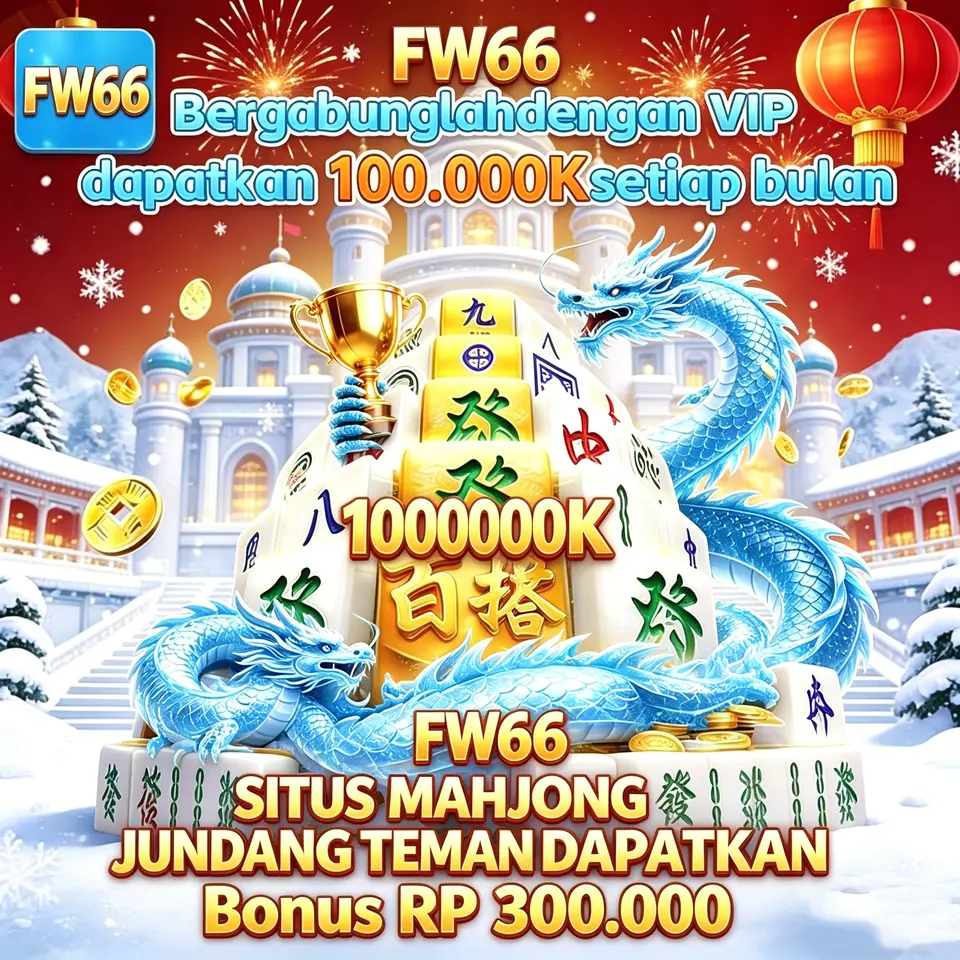 FW66 Masuk Resmi 2026 Aplikasi